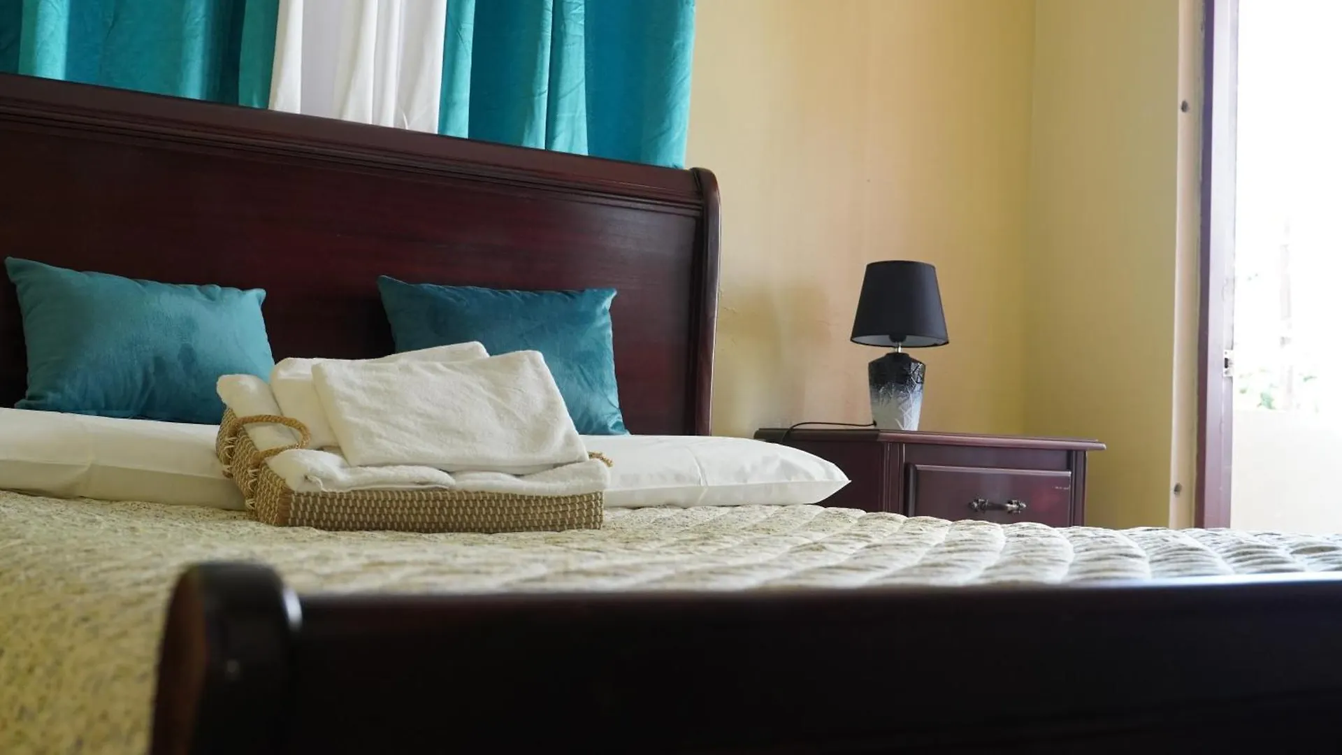 Residencia Costa Caribe Villa Santo Domingo