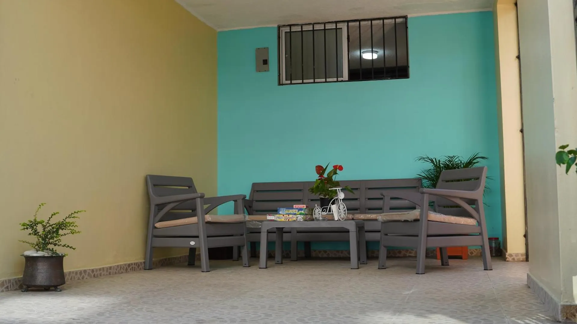 Residencia Costa Caribe Villa Santo Domingo