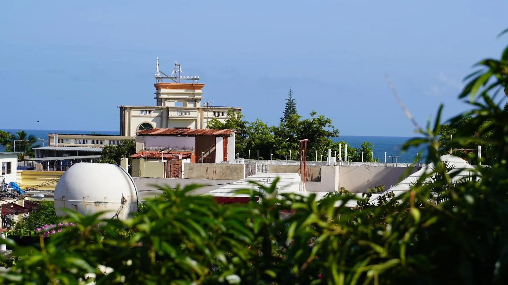 Вилла Residencia Costa Caribe Санто-Доминго