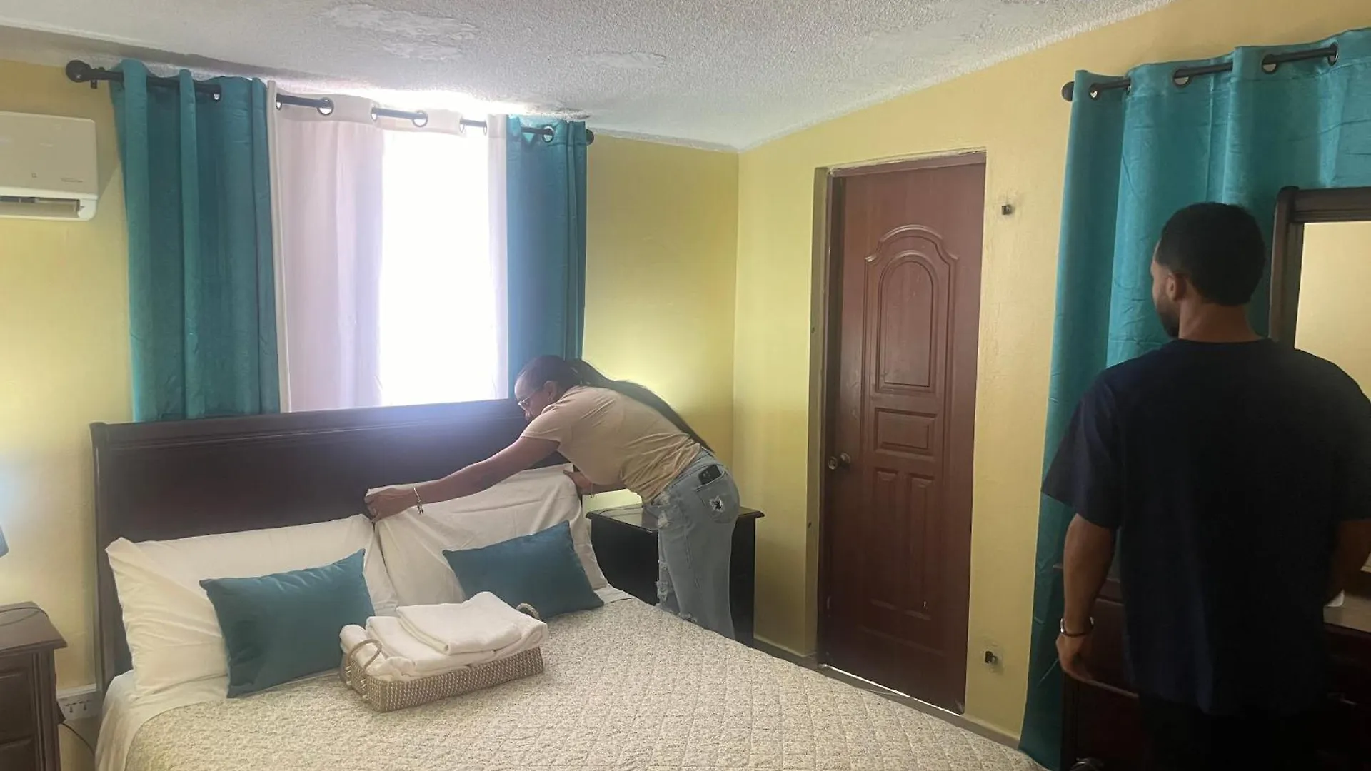 Residencia Costa Caribe Villa Santo Domingo Dominicaanse Republiek