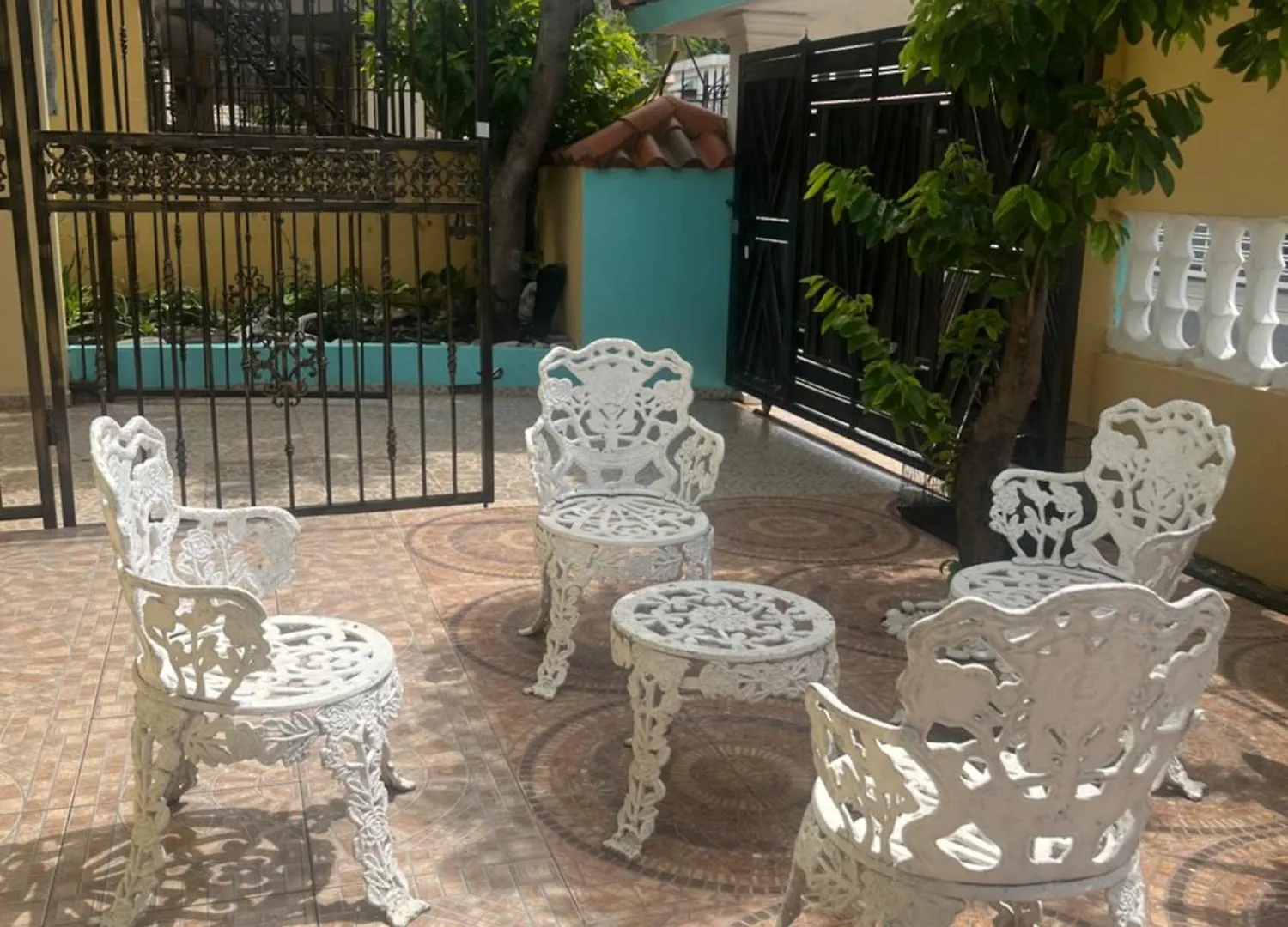 Residencia Costa Caribe Villa Santo Domingo
