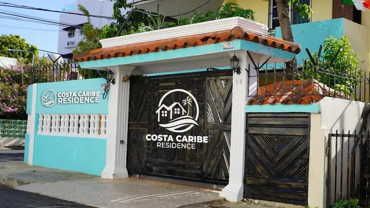 Residencia Costa Caribe Villa Santo Domingo