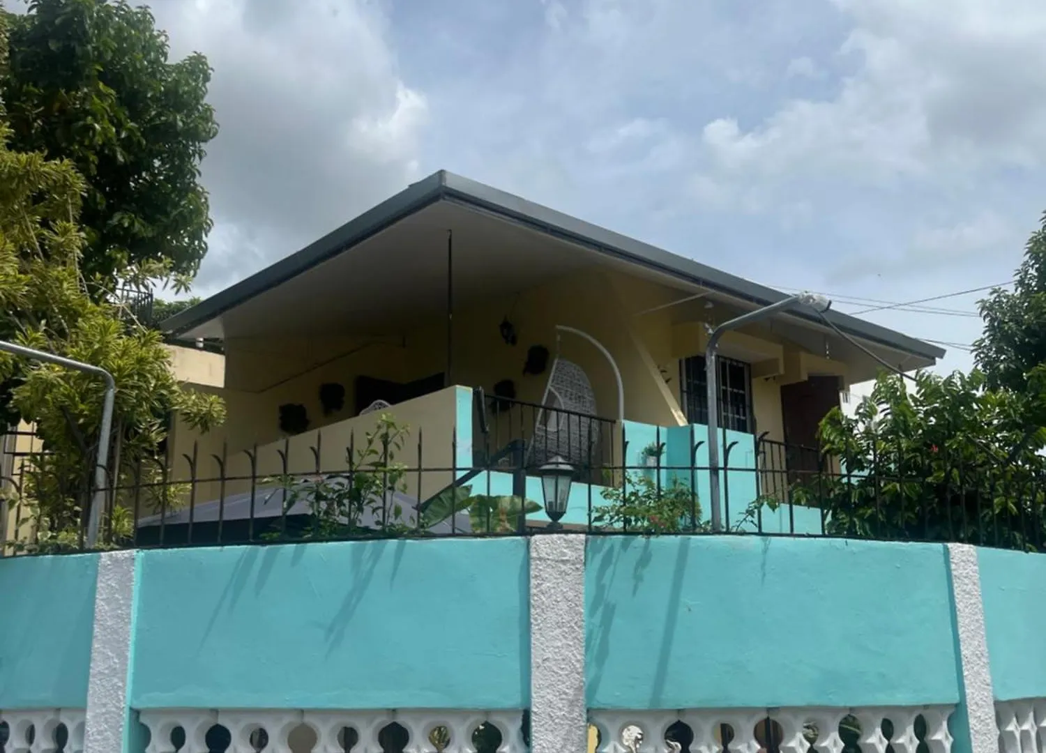 Вилла Residencia Costa Caribe Санто-Доминго