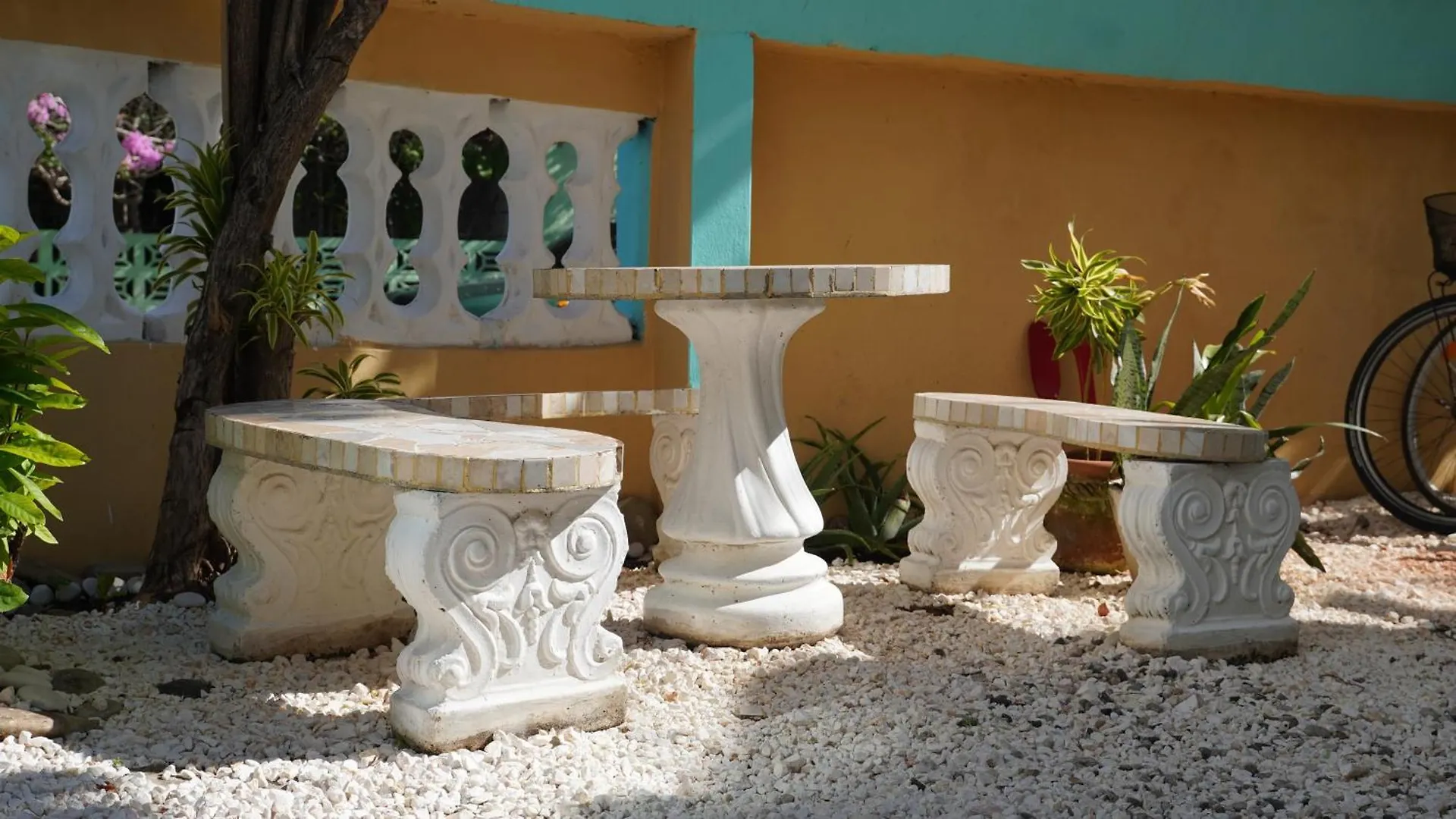 Вилла Residencia Costa Caribe Санто-Доминго