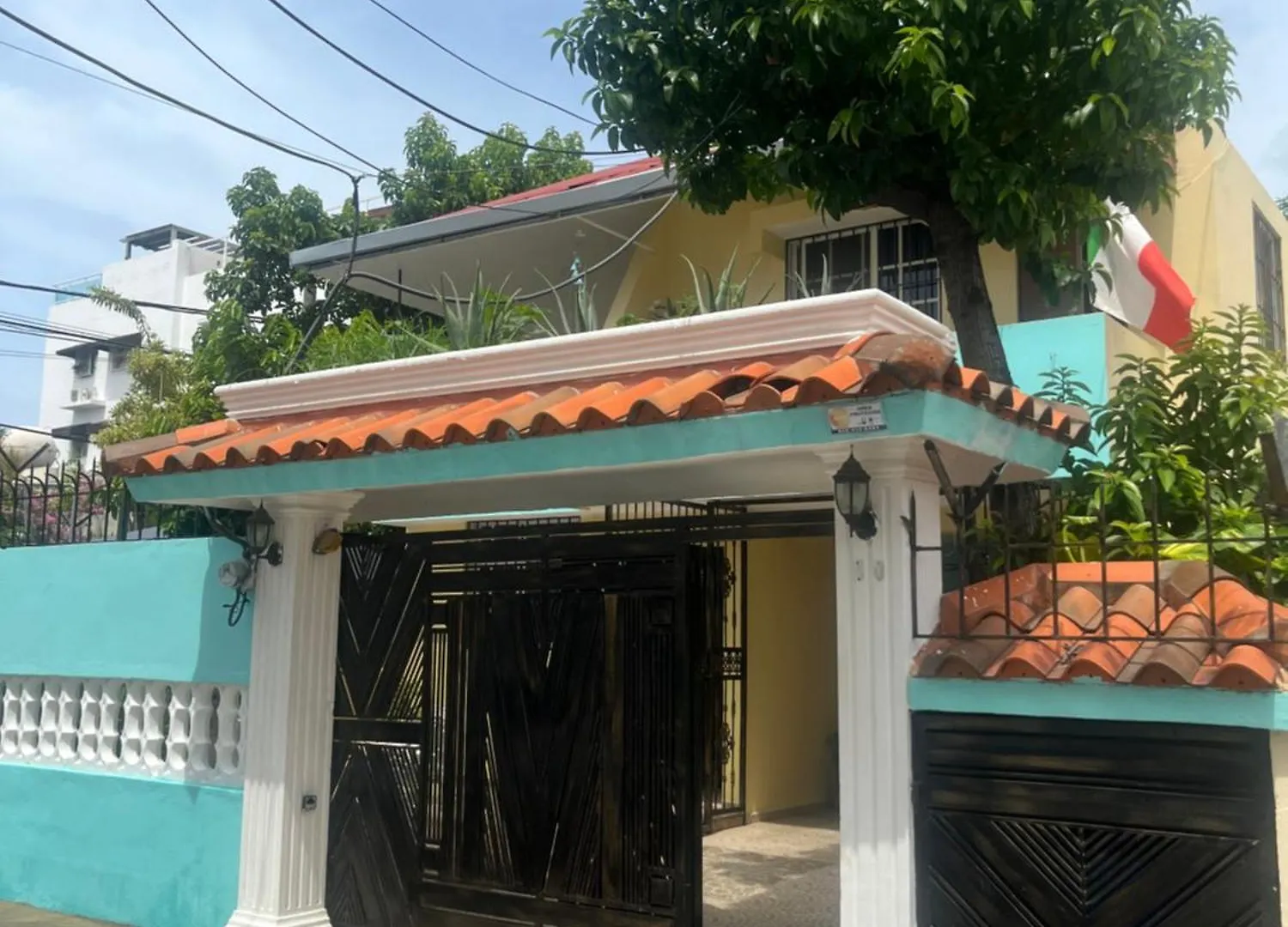 Вилла Residencia Costa Caribe Санто-Доминго