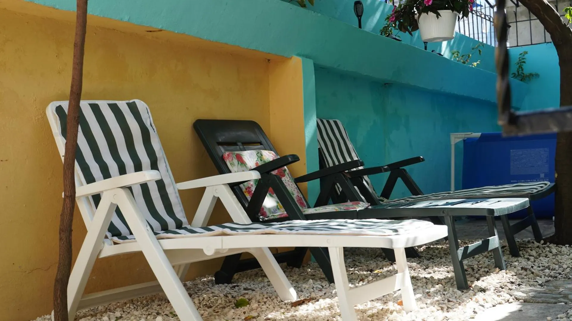 Вилла Residencia Costa Caribe Санто-Доминго Доминиканская Республика
